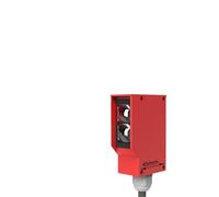 HUVNEXA Sensore fotoelettrico quadrato ottico interruttore a infrarossi riflessione diffusa IP67 impermeabile 24-220 V CA CC universale distanza 7 m Sensore fotoelettrico ottico(3-wire Npn No Ip65)
