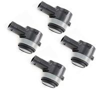 HUVNEXA Sensore Pdc per auto 4 pezzi Parcheggio Parktronic 5Q0919275, per Vw, per Golf 7, per Touran Reserve Aid Sensore di assistenza al parcheggio