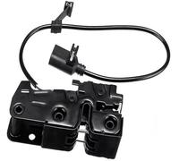 HUVNEXA Serratura cofano, for A4 B8 A4, for Quattro Q5 R8 RS5 8K0823509F 8K0 823 509F 8K0 823 509 F Serratura cofano auto Chiusura di sicurezza del cofano