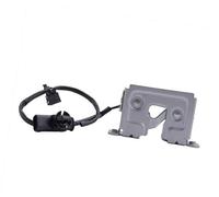 HUVNEXA Serratura cofano, for BMW, for X5 51237178753 Serratura cilindro coperchio cofano supporto serratura cofano anteriore auto fermo fermo Chiusura di sicurezza del cofano