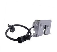 HUVNEXA Serratura cofano, for BMW, for X6 51237178753 Serratura cilindro coperchio cofano supporto serratura cofano anteriore auto fermo fermo Chiusura di sicurezza del cofano