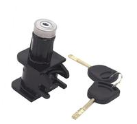 HUVNEXA Serratura cofano motore, for Transit, for Connect 2006-2013 7T1A16B970AC 1491607 Cilindro di chiusura serratura cofano motore Chiusura di sicurezza del cofano