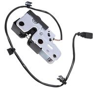 HUVNEXA Serratura cofano motore, for VW, for Golf, Mk5 2003-2009, for Jetta, Mk3 2005-2010 1K1823509E Meccanismo di chiusura a scatto for serratura cofano motore Chiusura di sicurezza del cofano