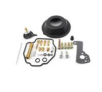 HUVNEXA Set di Kit di Getto Principale for Riparazione carburatore carburatore for motociclette, for VMAX, for V-Max 1200 VMX12 Kit getti carburatore