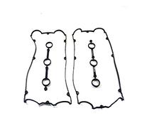 HUVNEXA Set guarnizioni coperchio valvole motore, for Kia, Amanti Sedona, for Sorento, for Hyundai, Santa Fe XG350 3.5L XG300 3.0L OEM 2244139810 Sostituzione della guarnizione della testata del cilin