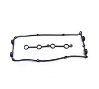 HUVNEXA Set guarnizioni valvola coperchio motore 2.4L 16V, for NISSAN, Frontier 1998-2004 Xterra 2001-2004 240SX 1995-1998 OE VS50550R Sostituzione della guarnizione della testata del cilindro