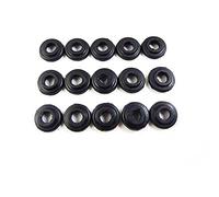 HUVNEXA Set guarnizioni valvola coperchio motore, for, 323CI 323I 325CI Z3 X5 530I 528I 525I 330XI 330I 330CI 328I 11 12 9 070 990 Sostituzione della guarnizione della testata del cilindro(15 Bolt Se