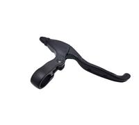 HUVNEXA Set leve freno for bici da strada Lega di alluminio Maniglia | for bicicletta nera Sinistra e destra con campana invisibile Applicare al freno a V C-Brake
