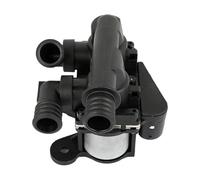 HUVNEXA Solenoide della valvola di controllo del riscaldatore, for BMW, E31 E34 525 535 735 740 64118391417 Valvola di controllo del riscaldatore