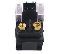 HUVNEXA Solenoide relè avviamento moto, for 31800-21E20 31800-47E00 RF900R, for Marauder 800 TL1000S TL1000R, for Intruder 1500 1994-2006 Staffetta motociclistica