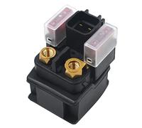 HUVNEXA Solenoide relè avviamento moto, for 39740081 Hypermotard 60011058000 950 Adventure S 990 Super Adventure 2006-2013 Staffetta motociclistica
