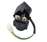 HUVNEXA Solenoide relè avviamento moto, for DR200SE DR 200 SE 1997-2007 VS800GLV INTRUDER 1992-1997 VX800 VX800P MARAUDER 1990-1993 Staffetta motociclistica