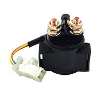 HUVNEXA Solenoide relè avviamento moto, for Polaris, SPORTSMAN 4x4 1993 1994 1995 1996 WORKER 335 WORKER 500 1999 2001 2002 ATV Staffetta motociclistica