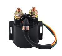 HUVNEXA Solenoide relè avviamento moto, for, TRI MOTO 200 225 VENTURE ROYALE 1200 VIRAGO 535 WARRIOR 350 WOLVERINE 350 XC180 Staffetta motociclistica