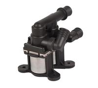 HUVNEXA Solenoide valvola di controllo del riscaldatore, for BMW, 525I 530I 735I 740I 840CI 850CI 64118391417 1147412038 Valvola di controllo del riscaldatore
