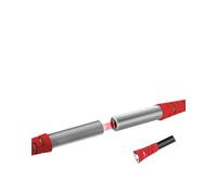 HUVNEXA Sonda sensore in fibra ottica a fascio passante M3 M4 M6 Amplificatore ad alta precisione NPN PNP Interruttore di prossimità ottico fotoelettrico Sensore fotoelettrico ottico(Ordinary M3 2m)