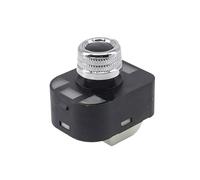 HUVNEXA Specchietto retrovisore elettrico Regolare la manopola dell'interruttore di controllo, for, for A7 A8 TT Q3 Q5 8KD959565A 4GD959565 Accessori auto Interruttore specchietto laterale