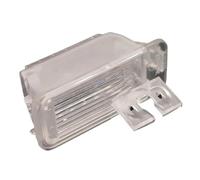 HUVNEXA Staffa for telecamera posteriore for auto, luce targa, for Ford, Kuga, Focus, Escape, Mondeo, S-Max, Fiesta, Ecosport, Explorer, C-Max Supporto per telecamera posteriore per auto per luce targ