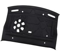 HUVNEXA Tappetino for bagagliaio posteriore auto, isolamento termico e acustico, in cotone, antirumore, for A3 8V 8Y 2010-2020 Tappetino scudo termico vano motore