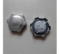 HUVNEXA TAPPO CARBURANTE GT600, for Mitsubishi, GT-600 GM182 6.0HP MOTORE MEIKI POMPA ACQUA SERBATOIO ROSSO METALLO/ABS NERO Tappo del serbatoio del carburante(BLACK METAL BAYONET CAP)