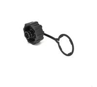 HUVNEXA Tappo del serbatoio del carburante, for KAAZ, TH23 TH23V KHS750B KHS1100B KHT600D Pezzi di ricambio for attrezzi da giardino motore Tappo del serbatoio del carburante(BLACK 2)