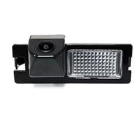 HUVNEXA Telecamera posteriore for retromarcia for auto, for Fiat, Bravo Brava 2007-2016 CCD Full HD for parcheggio con visione notturna Telecamera per la retromarcia