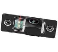 HUVNEXA Telecamera posteriore per veicoli Telecamera retromarcia, per Vw, per Jetta, per Bora, per Polo, per Golf, per Mk4, per A4 Mk5, per A5 4 5 Ahd 1920x1080P(BLACK AHD1080P 175deg)
