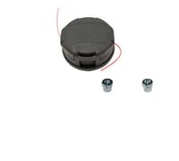 HUVNEXA Testina decespugliatore, per Superb, Feed 400, per Echo | per Shindaiwa, per Husqvarna, per Jonsered, per Mecair, per Mcculloch, per Craftsman, for Partner, per Ryobi