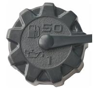 HUVNEXA TJ45E TAPPO CARBURANTE, for KAAZ, TJ27E TJ35E KBL23 KBH27 KBL34 TD048D TD040D TH34D TH048D SERBATOIO 51048-2083 14069-0017 Tappo del serbatoio del carburante