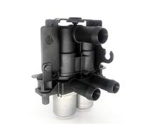 HUVNEXA Valvola dell'acqua di controllo del riscaldatore HVAC, for Jaguar, tipo S, for Ford, Thunderbird, for Lincoln, LS 00-03 XR822975 Valvola di controllo del riscaldatore