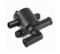 HUVNEXA Valvola di controllo del riscaldamento Elettrovalvola del di raffreddamento del motore, for VW, for Golf, for Passat, for, S6 5Q0 906 457 A Valvola di controllo del riscaldatore