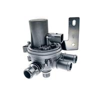 HUVNEXA Valvola di controllo del riscaldatore del liquido di raffreddamento, for Cadillac, ELR 2014-2016 4 cilindri 1.4L Flex 2 PORTE COUPE OE 22987493 Valvola di controllo del riscaldatore