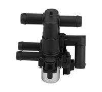 HUVNEXA Valvola di controllo del riscaldatore for auto Elettrovalvola acqua, for auto, for Jaguar, S-Type 2.7D XR843549 Valvola di controllo del riscaldatore