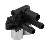 HUVNEXA Valvola di controllo del riscaldatore for auto Elettrovalvola acqua, for Jaguar, S-Type 2003 2004 2005 2006 2007 2008 XR840091 Valvola di controllo del riscaldatore