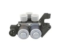 HUVNEXA Valvola di controllo del riscaldatore for auto, for BMW, E36 Serie 3 318i 323i 325i 328i M3 64118375792 64118391419 Valvola di controllo del riscaldatore