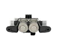 HUVNEXA Valvola di controllo del riscaldatore, for BMW, E60 E63 E65 E66 535i 535i XDrive 535xi 545i 550i 645Ci X5 5 6 7 Serie 64116906652 Valvola di controllo del riscaldatore