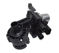 HUVNEXA Valvola di controllo del riscaldatore HVAC, for, A6 Quattro A8 Quattro Q5 2005-2011 4F1959617A 4F1959617B Valvola di controllo del riscaldatore