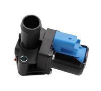 HUVNEXA Valvola di controllo dell'acqua del riscaldatore HVAC for auto, for VOLVO, V40 V60 V70 S60 S80 1.6T BM5G-18495-EA Valvola di controllo del riscaldatore