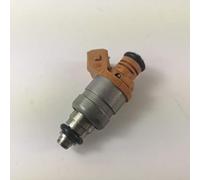 HUVNEXA Valvola ugello iniettore carburante, for Chevrolet, for DAEWOO, Matiz 0.8 1.0 Benzina/GPL 96518620 96620255 96351840 ADG02801 75114255 Iniettore di carburante