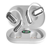 Huvqianu Ai Translator Earbuds, Real Time Language Translation Headphones with Type C Charging, 144 Languages Support and Long Battery Life, Travel, Learning, Global Communication