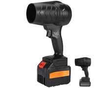 Huvqianu Air Duster for Cleaning Gadgets, Electric Compressed Air Cleaner, High- Air Duster, Air Duster for Keyboard and Electronics, Eco-Friendly Air Duster, Cordless Electric Air Blower