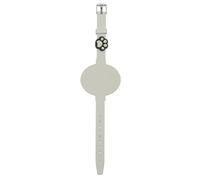 Huvqianu Blocco note indossabile - Braccialetti indossabili in silicone, riutilizzabili, impermeabili, con cinturino cancellabile, promemoria per compleanno, lavoro, infermiere, veterinari