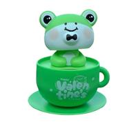Huvqianu Car Dashboard Accessories, Shaking Head Ornament, 3.54in Portable Cute Animal Design, No Battery Needed, Auto Solar Powered Figure for Vehicle, Desktop, Home, Men, Women