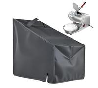 Huvqianu Copertura per macchina di granito | Protezione antiacqua per macchina di granità - Protezione resistente allo sporco | Per spiaggia picnic campeggio all'aperto caffè cucina negozio