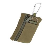 Huvqianu Credit Card Holder, Portable Key Card Pouch, Small Zippered Wallet, Compact Wallet for Thanksgiving, Christmas, Mother’s Day Gift, heavy duty and sturdy design