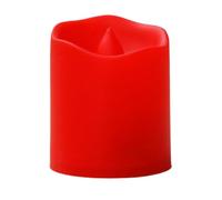 Huvqianu Flameless LED Candles - Battery Operated Warm Flickering Tealights, Realistic Flame Electric Candles, Safe Ambient Lighting for Christmas Holiday Party Home Bedroom Garden Table