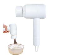 Huvqianu Frusta Elettrica | Miscelatore Elettrico per - Accessorio da Cucina Ricaricabile per Latte Cappuccino Tè Verde e Bevande