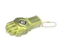 Huvqianu Prank Toys, Sound Keychains Gag, 2.76x1.18in Funny Interactive Gadget, Hilarious Entertainment Keyrings, Portable Noise Maker Toy for Men, Women, Kids, Parti, Eventi