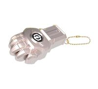 Huvqianu Prank Toys, Sound Keychains Gag, 2.76x1.18in Funny Interactive Gadget, Hilarious Entertainment Keyrings, Portable Noise Maker Toy for Men, Women, Kids, Parti, Eventi