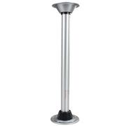Huvqianu RV Table Base Mount | RV Pedestal Table Mount | Tavolo Floor Mount for RV | Regolabile RV Table Mount, RV Table Pedestal Base, Recessed Table Mount for RV, RV Dining Table Mount